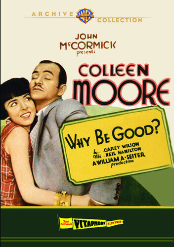WHY BE GOOD