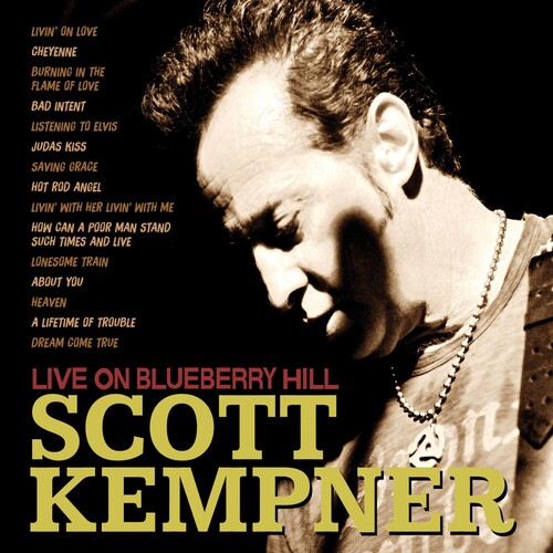 Live on Blueberry Hill
