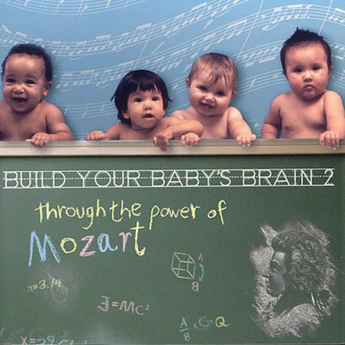 Build Your Baby's Brain 2 / Various