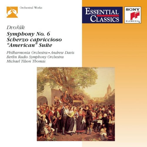 Sir Andrew Davis - Dvorak: Sym No 6