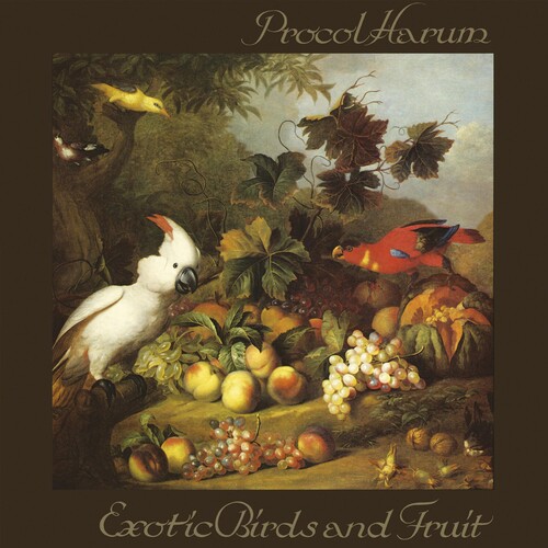 Exotic Birds & Fruit
