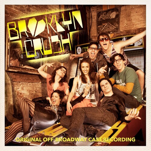 Brooklyn Crush /  O.b.c.r. [Explicit Content]