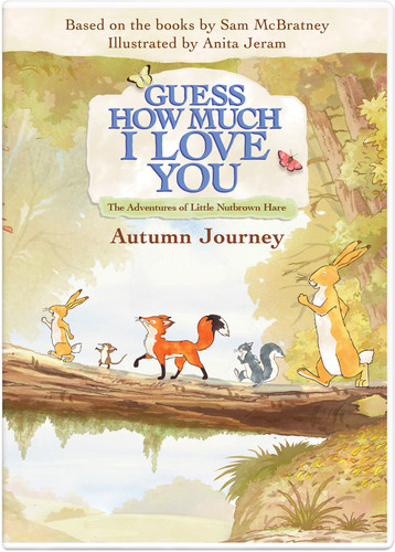 Autumn Journey: Guess How Much I Love You