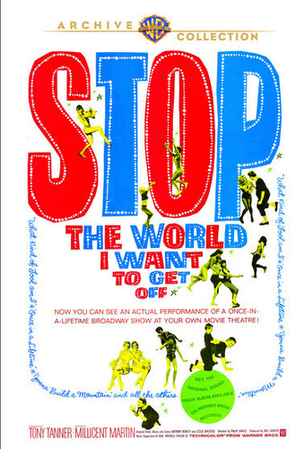 Stop the World, I Want to Get Off