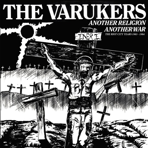 Varukers - Another Religion, Another War