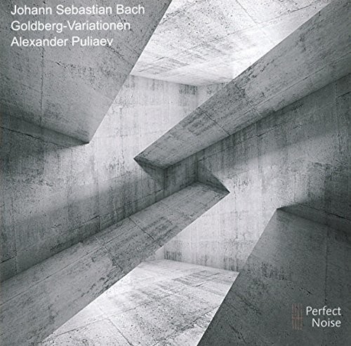 Johann Sebastian Bach: Goldberg Variations