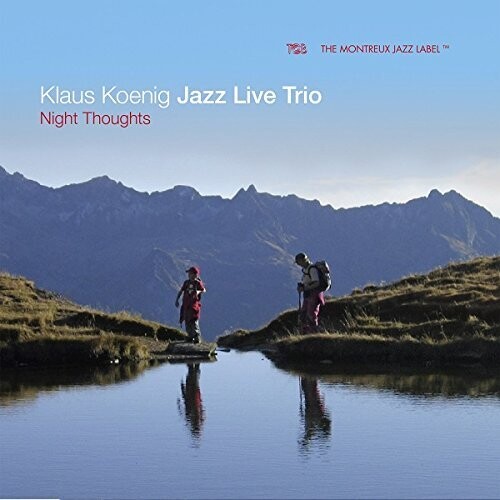 Night Thoughts|Klaus Koenig (Piano)