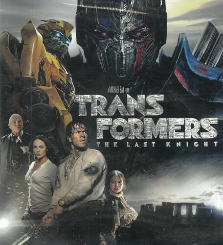 Transformers: The Last Knight