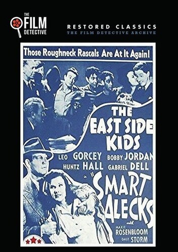 Smart Alecks (The East Side Kids)