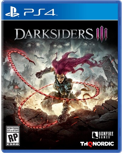 Darksiders 3 for PlayStation 4