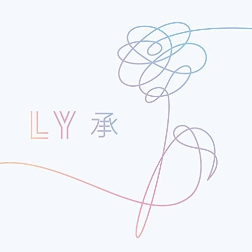 BTS - Love Yourself: Her (Random cover, incl. 100-page photobook, one random photocard, 20-page minibook and one sticker pack)