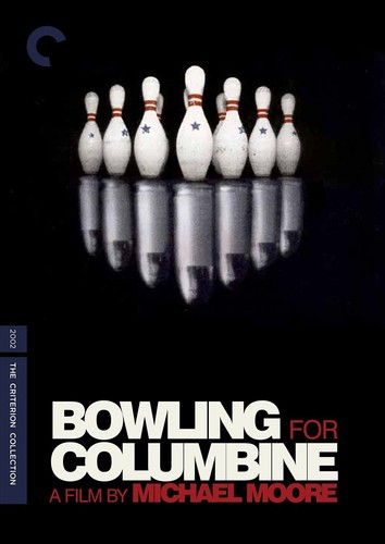 Bowling for Columbine (Criterion Collection)