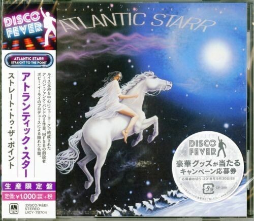 Straight to the Point [Import]