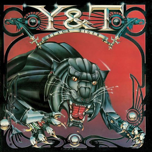 Y&T - Black Tiger