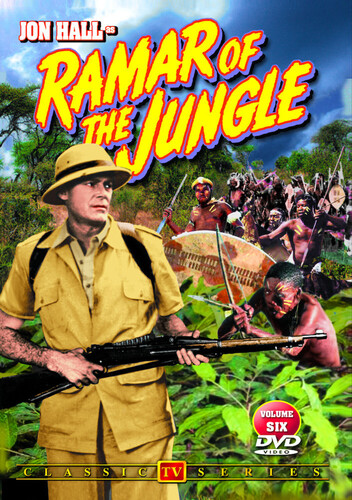 Ramar of the Jungle: Volume 6