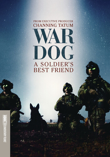 War Dog: A Soldier's Best Friend