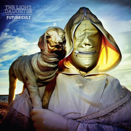 Lions Daughter - Future Cult vinyl record cover