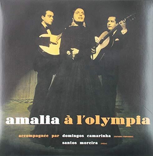 Amalia A L'Olympia