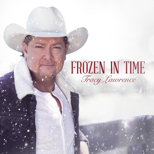 Tracy Lawrence - Frozen In Time [LP]