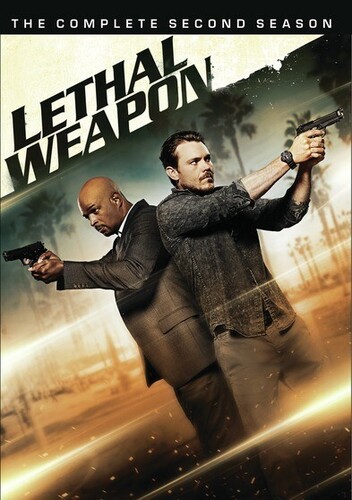 Lethal Weapon: The Complete Second Season|Clayne Crawford