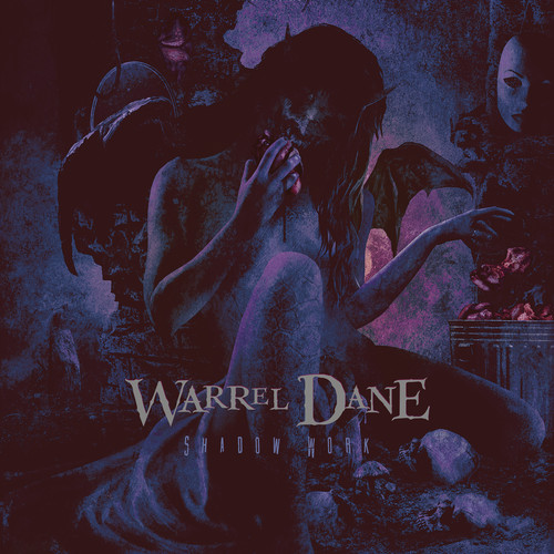 Warrel Dane - Shadow Work (W/Cd) (Gate) [180 Gram]