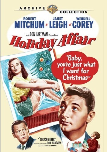 Holiday Affair