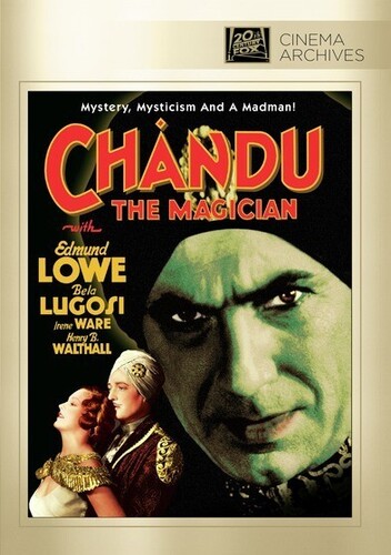 Chandu the Magician