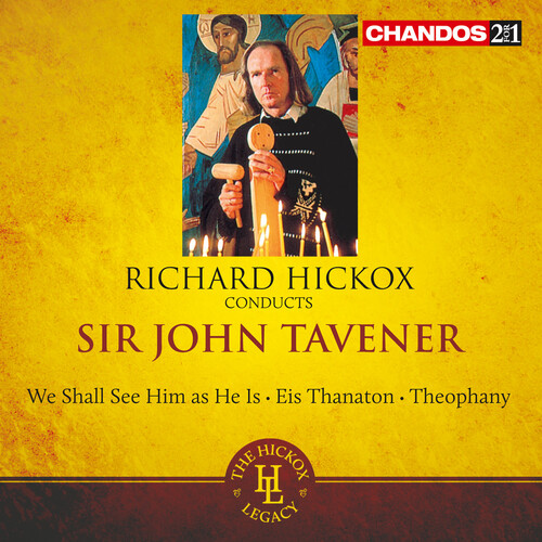 Moshav Band - Hickox Conducts Tavener