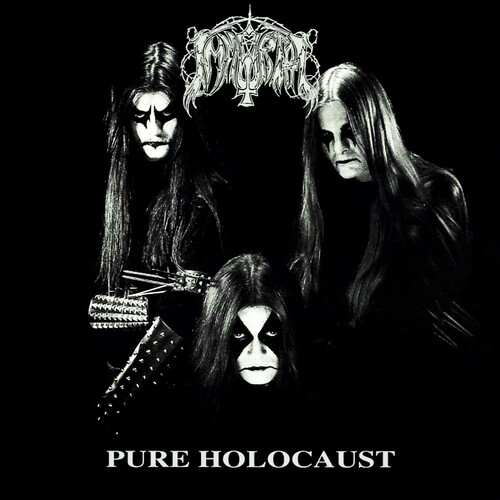Immortal - Pure Holocaust