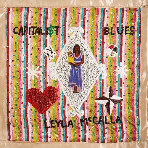 Leyla McCalla - The Capitalist Blues [LP]