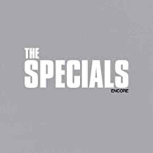 The Specials - Encore [Deluxe 2CD]