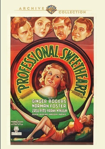 PROFESSIONAL SWEETHEART (1933)