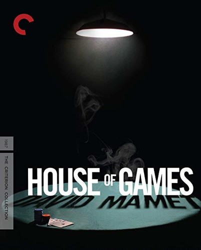 House of Games (Criterion Collection)