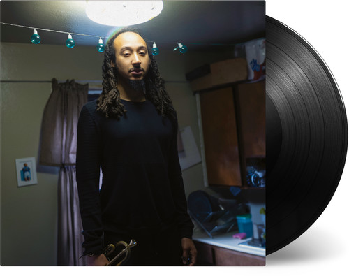 Theo Croker - Star People Nation [Clear Vinyl] [Limited Edition] [180 Gram]