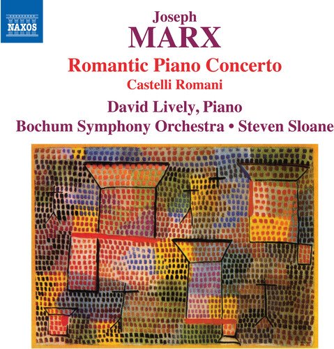 Romantic Piano Concerto