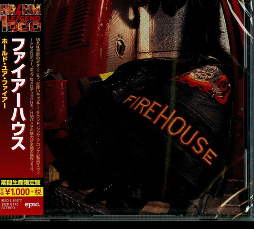 Firehouse - Hold Your Fire [Limited Edition] [Reissue] (Jpn)