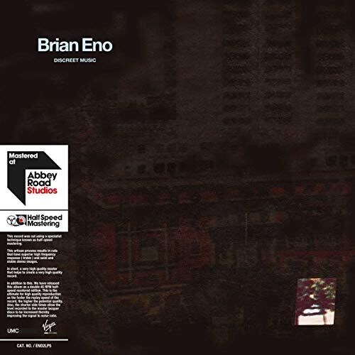 Brian Eno - Discreet Music [Import LP]