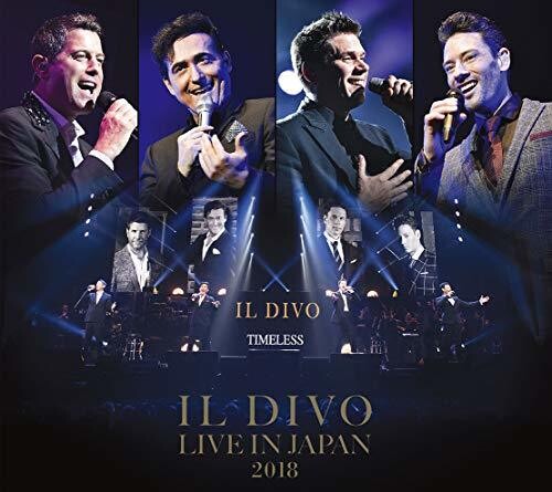 Live at the Budokan 2018 (Japanese 2 CD + DVD Set) [Import]