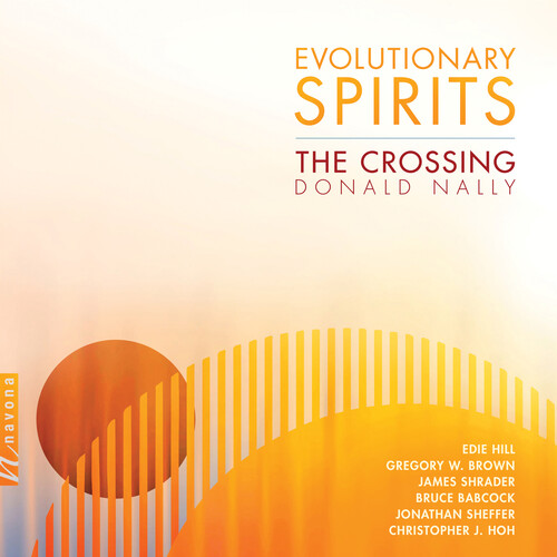 The Crossing - Evolutionary Spirits