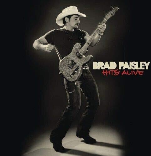 Brad Paisley - Hits Alive (Sony Gold Series)