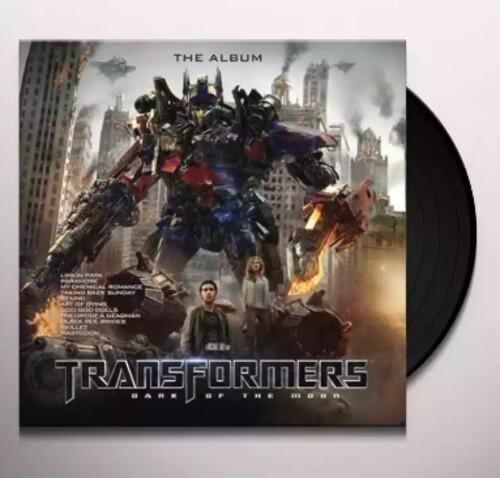 Transformers: Revenge of the Fallen: The Album