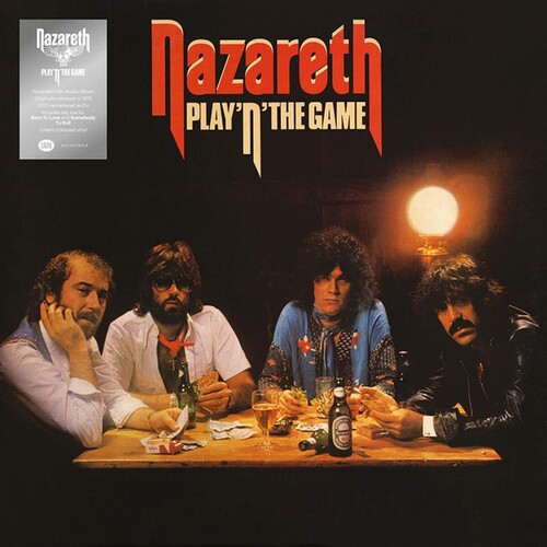 Nazareth - Play N The Game