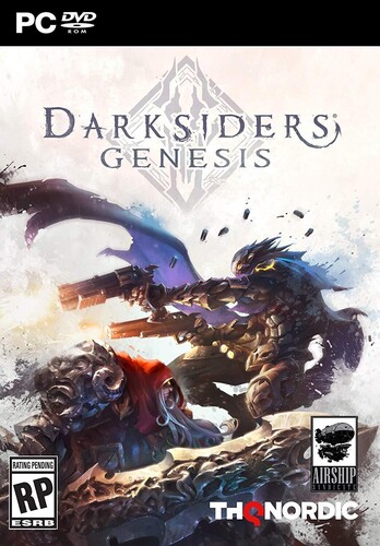 Darksiders Genesis for PC