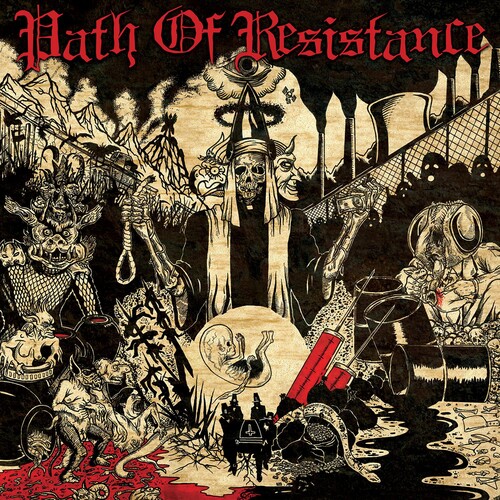 Path Of Resistance - Can't Stop The Truth