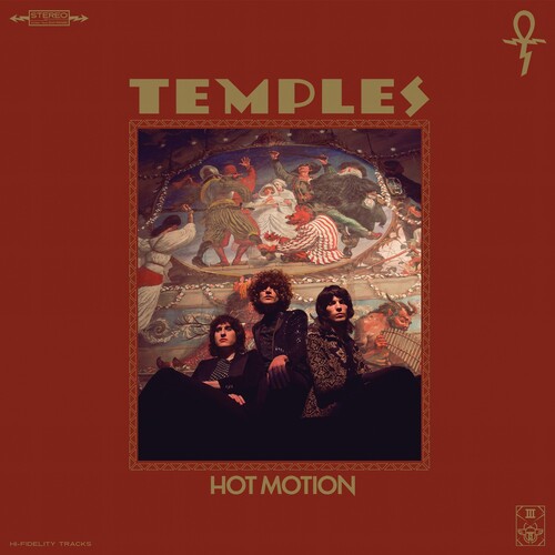 Temples - Hot Motion [LP]