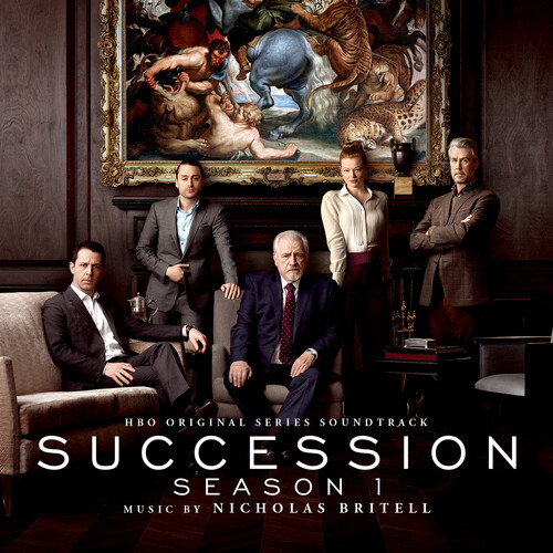 Nicholas Britell - Succession (Original Series Soundtrack)