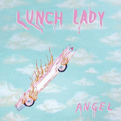 Lunch Lady - Angel [Colored Vinyl] (Red)