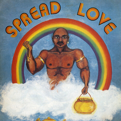 Michael Orr - Spread Love (Blk) [Limited Edition] [180 Gram]
