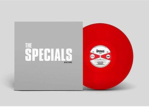 The Specials - Encore [Deluxe Red 2LP]