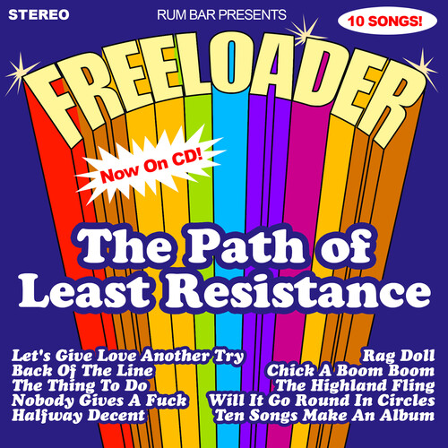 Path of Least Resistance